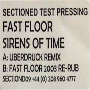 Fast Floor - Sirens Of Time FLAC