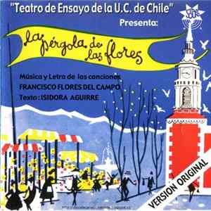 Teatro de Ensayo de la U. C. de Chile - La Pérgola de las Flores FLAC