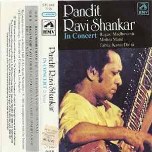 Pandit Ravi Shankar - In Concert FLAC
