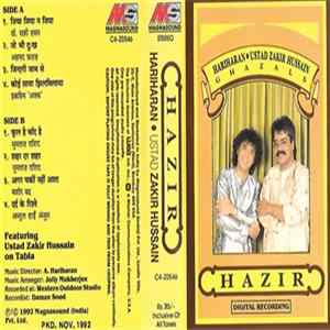 Zakir Hussain, Hariharan - Hazir FLAC
