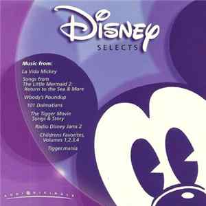 Various - Disney Selects FLAC