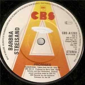 Barbra Streisand - Promises FLAC
