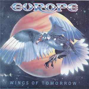 Europe - Wings Of Tomorrow FLAC