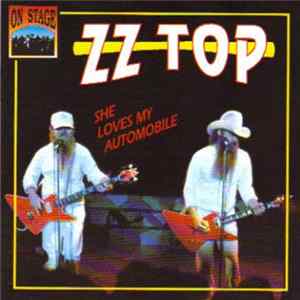 ZZ Top - She Loves My Automobile FLAC
