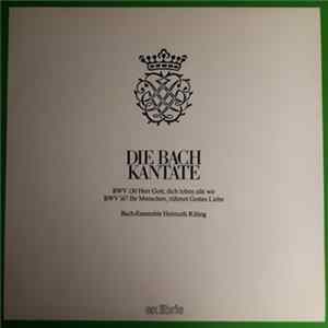 Bach-Ensemble Helmuth Rilling - Die Bach Kantate - BWV 130, BWV 167 FLAC