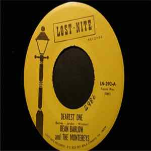 Dean Barlow And The Montereys - Dearest One FLAC
