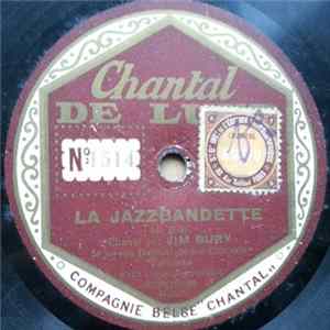 Jim Bury - La Jazzbandette / Je Cherche Après Titine FLAC