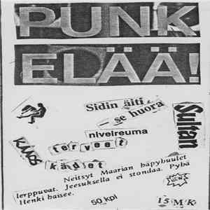 Various - Punk Elää! FLAC