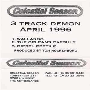 Celestial Season - 3 Track Demon April 1996 FLAC