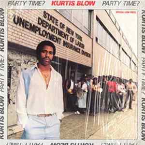 Kurtis Blow - Party Time? FLAC