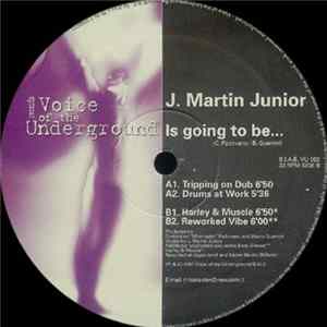 J. Martin Junior - Is Going To Be... FLAC
