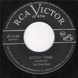 The Three Suns - Ecstasy Tango / Waggashoe FLAC