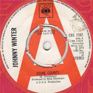 Johnny Winter - Stone County / Bad Luck Situation FLAC