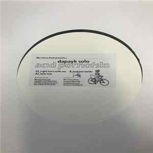 Dapayk Solo - Acid Pornofski FLAC
