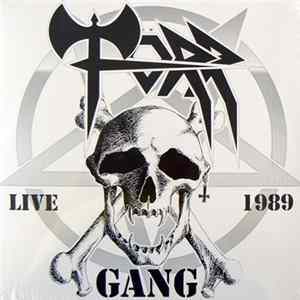 Törr - Gang - Live 1989 FLAC