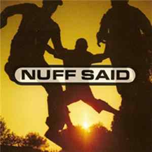 Nuff Said - Blue FLAC