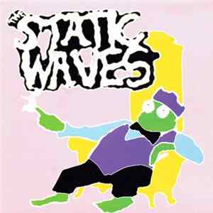 The Static Waves - Lily Struts In Waltz Time Toward The Blinds FLAC