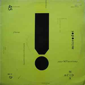 Microdot - Your My Ecstasy FLAC