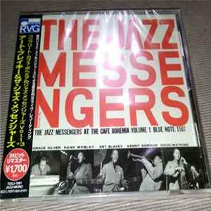 Art Blakey & The Jazz Messengers - At The Cafe Bohemia Volume 1 FLAC