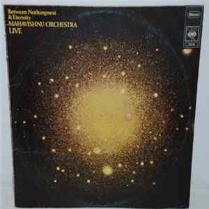 Mahavishnu Orchestra - Between Nothingness & Eternity FLAC