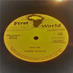 Junior Murvin - Give Me FLAC