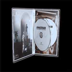 Mike Redman - ANAGRAM FLAC