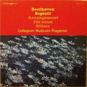 Beethoven - Collegium Musicum Pragense - Septett - Arrangement Für Neun Bläser FLAC