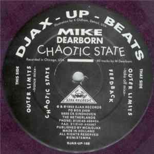 Mike Dearborn - Chaotic State FLAC