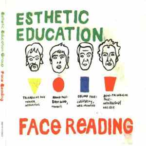 Esthetic Education - Face Reading FLAC