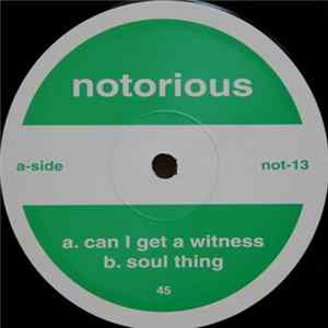 Various - Notorious FLAC