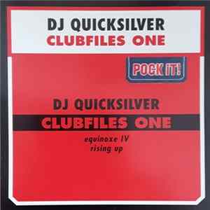 DJ Quicksilver - Clubfiles One FLAC