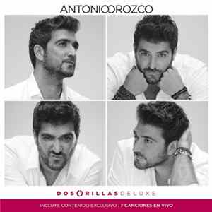 Antonio Orozco - Dos Orillas FLAC