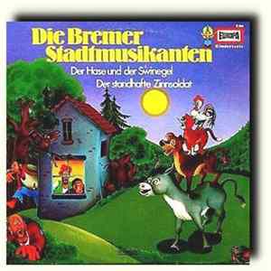 Gebrüder Grimm / Hans Christian Andersen - Die Bremer Stadtmusikanten FLAC