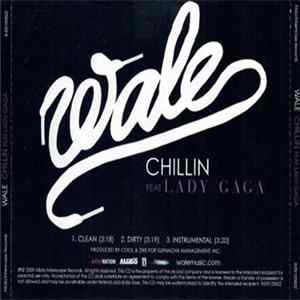 Wale Feat Lady Gaga - Chillin FLAC