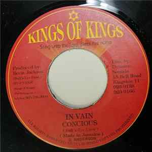 Conscious - In Vain FLAC