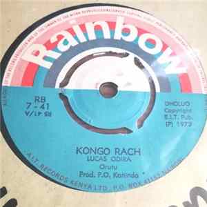 Lucas Odira - Kongo Rach FLAC