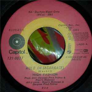 High Fashion - Hold On (Agarrate) FLAC