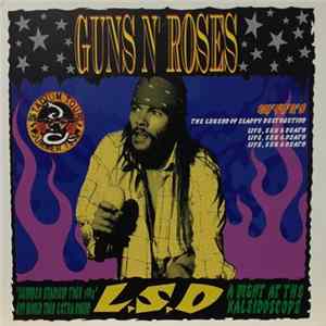 Guns N' Roses - L.S.D. FLAC