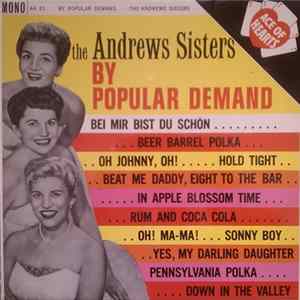 The Andrews Sisters - By Popular Demand FLAC