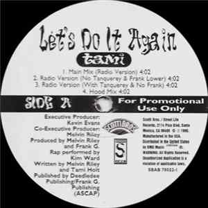 Tami - Let's Do It Again FLAC