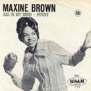Maxine Brown - All In My Mind / Funny FLAC