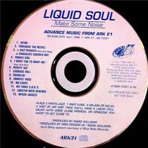 Liquid Soul - Make Some Noise FLAC