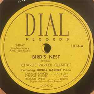The Charlie Parker Quintet - Bird's Nest / Dark Shadows FLAC