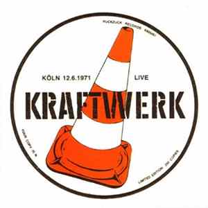 Kraftwerk - Live In Köln 1971 FLAC