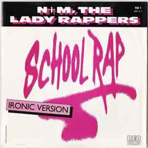 N+M, The Lady Rappers - School Rap FLAC