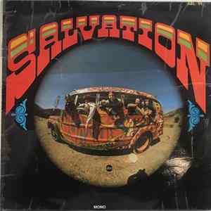 Salvation - Salvation FLAC
