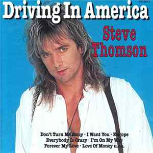 Steve Thomson - Driving In America FLAC