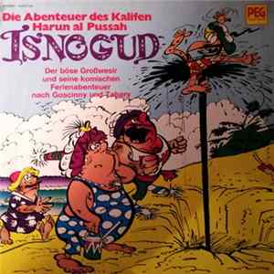 Joachim Bruhn - Isnogud - Der Böse Großwesir Und Seine Komischen Ferienabenteuer FLAC