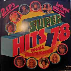 Various - Super Hits '78 - Vocal & Instrumental FLAC
