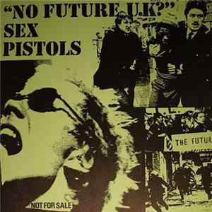 Sex Pistols - No Future UK? FLAC